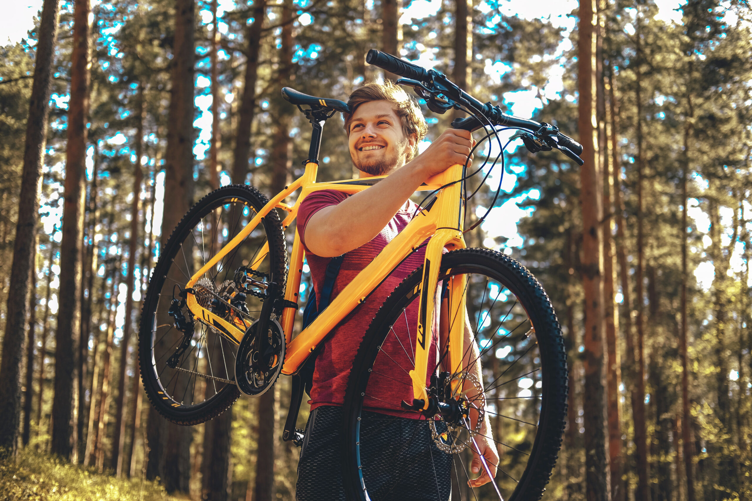 Was ist beim Fahrradkauf zu beachten Foto fxquadro via Envato